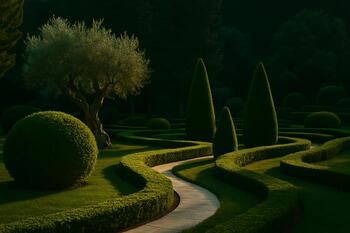 Исправили свет: grazing вдоль стены вместо «в лоб»