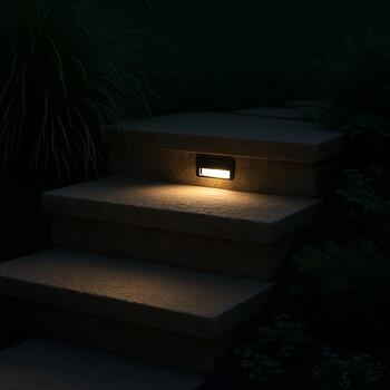 Маркер ступени — безопасная навигация