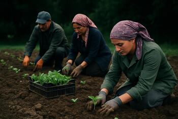 Команда посадки в Шеки