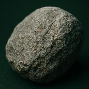 Сухой известняк крупным планом