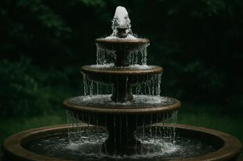 Водная чаша на Апшероне: белый шум